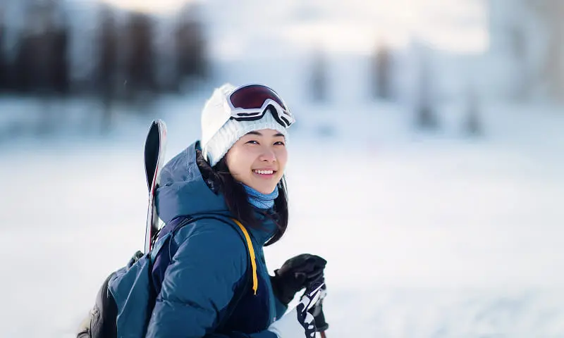 滑雪品質與信賴